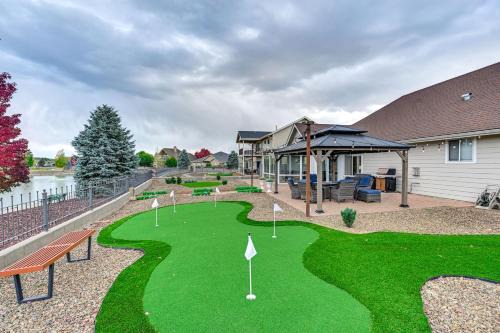 12 Mi to Flagstaff Pet-Friendly Home with Sunroom!