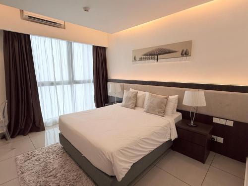12 One Bedroom with Living Hall near Genting Resort