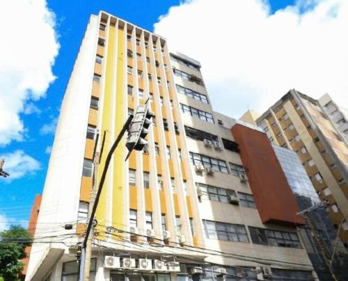12 Studio com ArCondicionado, Savassi, cozinha completa, vaga, Skema school