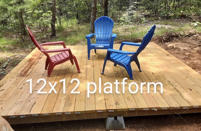 13 Acre Private Camp on Top of the Mountain