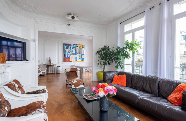 149m2 3ch 2 sdb Élégant & Design vue Tour Eiffel