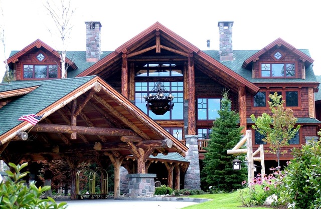 15-45% Off- Whiteface Lodge- Amenities Galore! Rustic Elegance
