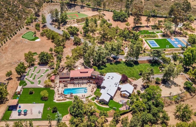 15 Acre Luxury Estate in San Diego