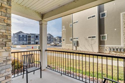 15 Mi to Sundance Pet-Friendly Condo in Vineyard