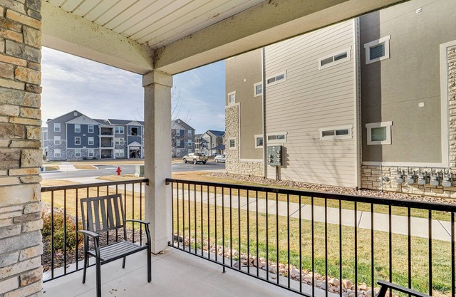 15 Mi to Sundance: Pet-Friendly Condo in Vineyard