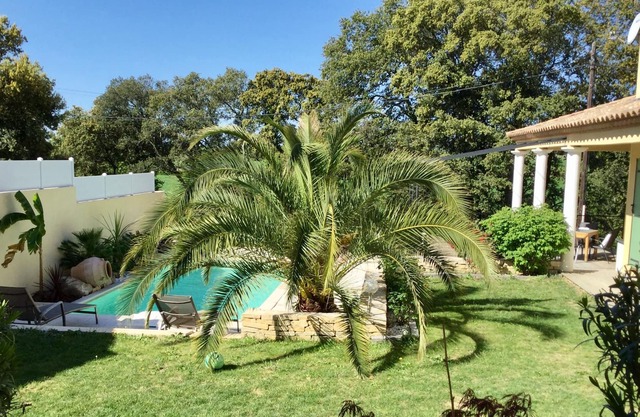 150m2 villa rental