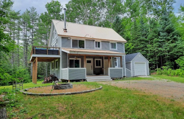 157SL peaceful forest retreat