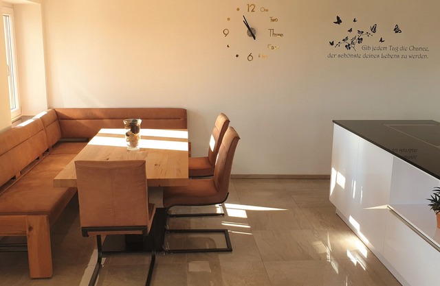 160 sqm modern apartment with nature on the doorstep