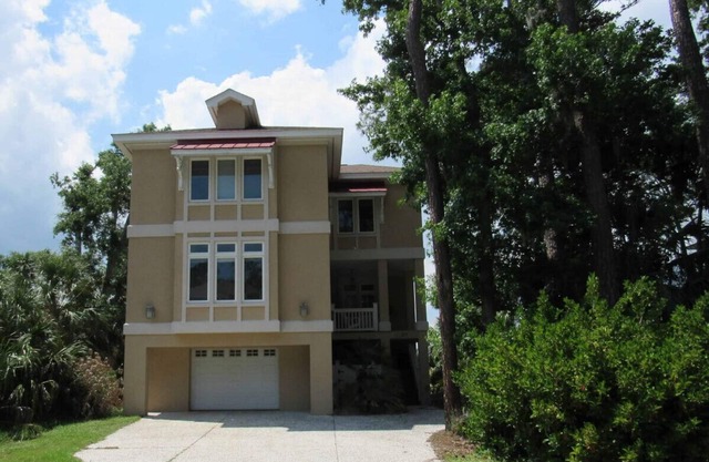 164 Davis Love - Golf Course & Marsh Views