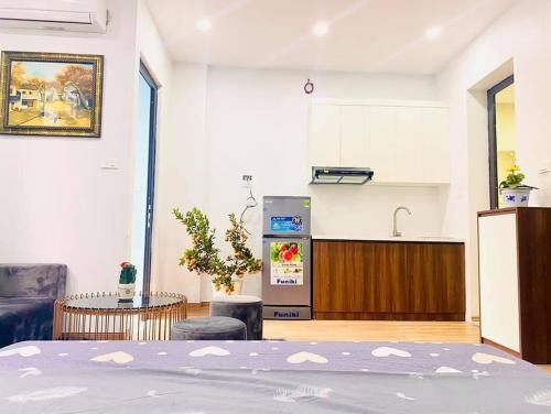 165 Xã Đàn Apartment