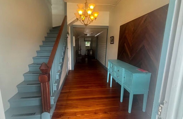 1800 Historic Studio in downtown Dunnellon Rainbow River World Equestrian ctr