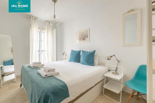 180Home GLAMUROSO APARTAMENTO EN LAS SETAS