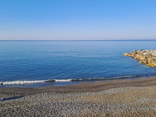 182 - Casa degli Ulivi Cavi di Lavagna, 50metri dal mare e dalle spiagge