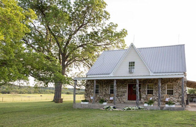 1890s Farmhouse on 160 Acre Ranch
