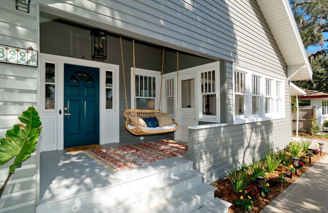 1925 Historic Bradenton Bungalow, convenient to downtown and Anna Maria Island!