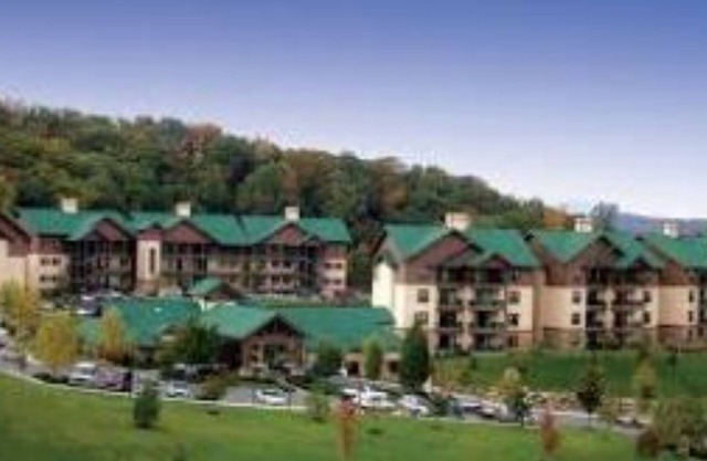 1Bed/1Bath Deluxe in the Stunning Smoky Mountains!
