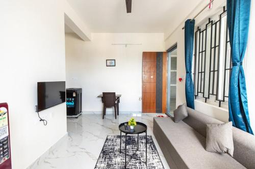 1BHK 2km From Hosa Road Metro with lift 101