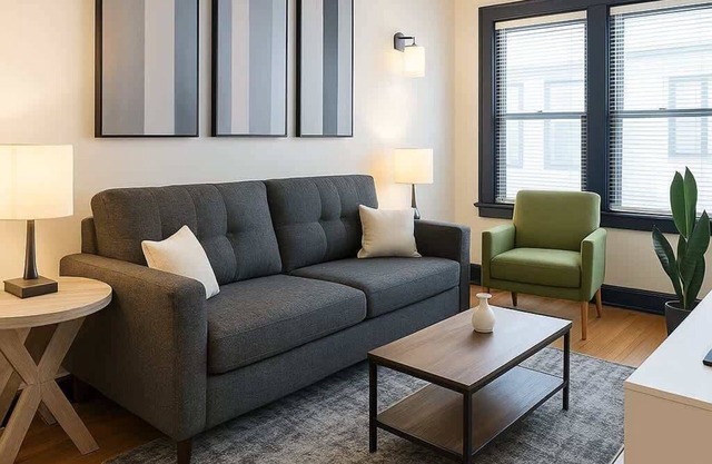 1BR Apartment in Chicago