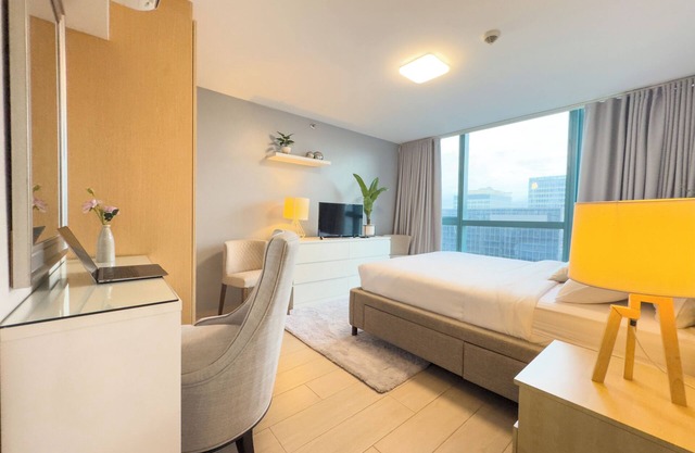 1BR BGC, One Uptown Residence B001