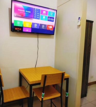 1br condo 25mins to NAIA SMDC South