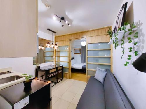 1BR Condotel Ridgewood Towers Taguig City #RW04