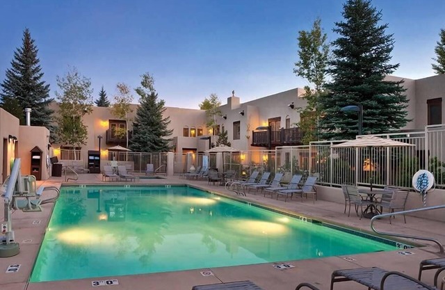 1br Cozy Pueblo Style Condo w/Stunning Views