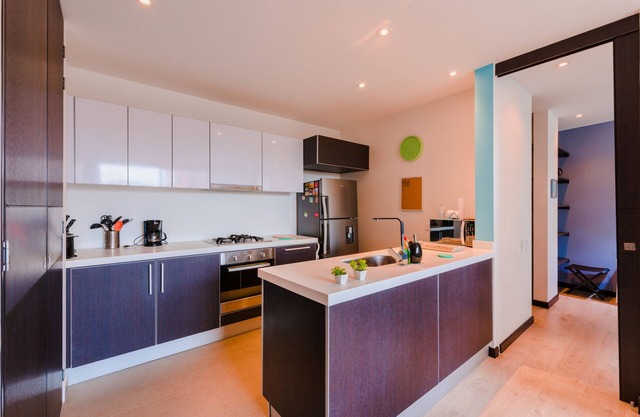 1BR designer apartment