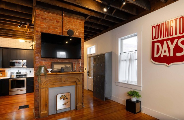 1BR Downtown, Close to Cincinnati Stadiums & Bars