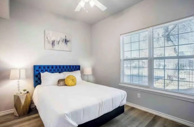 1BR The Raven Flats! A Hermann Park! Med Center!