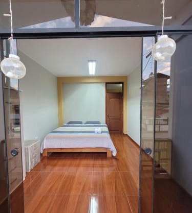 1era Habitación privada a 1 cuadra del parque