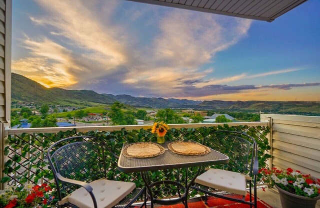$1M Views - Penthouse Condo in Golden Foothills