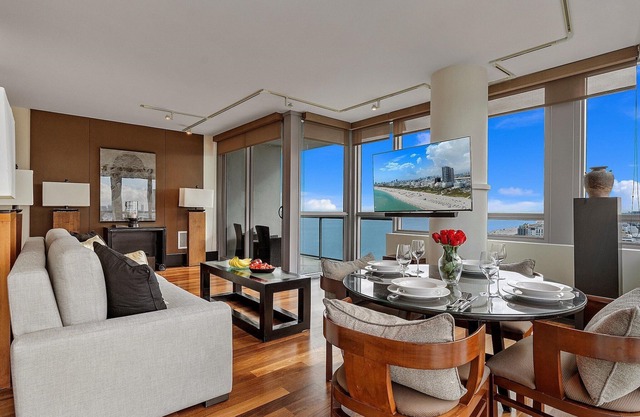 2/2 Direct Ocean at the Setai