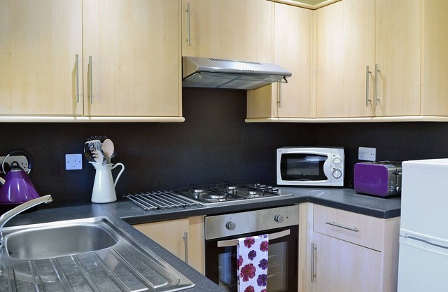 2 bedroom accommodation in Carronbridge near Thornhill