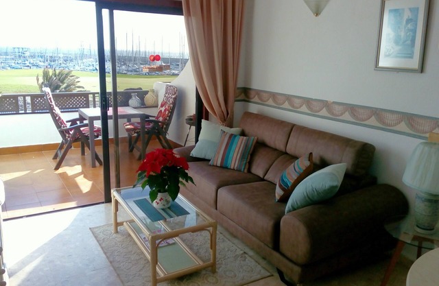 2 BDR Apartments with views of the ocean and golf