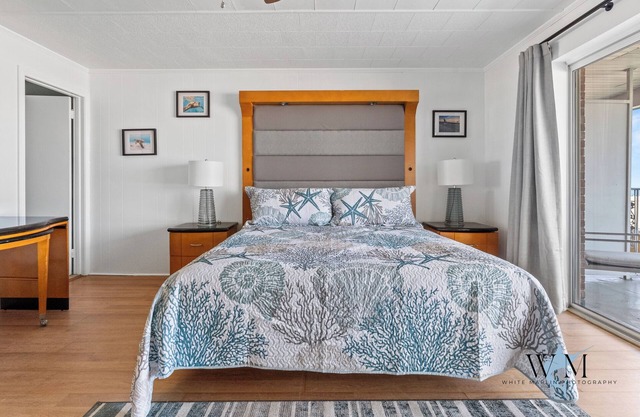 2 Bed/1 Bath on the Boardwalk by the Inlet