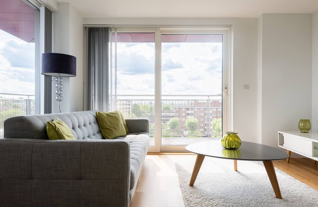 2 bed 2 Bath Greenwich Apart. - London