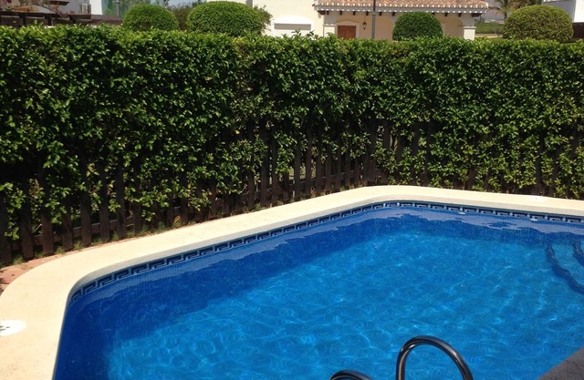 2 Bed 2 Bathroom Villa With Private Pool with FREE WI-FI VV.MU.7804-1