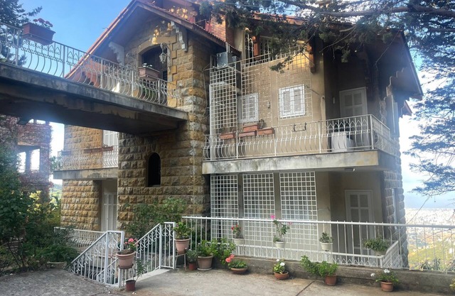 2-Bed Apartment in Beit Meri, Mount Lebanon