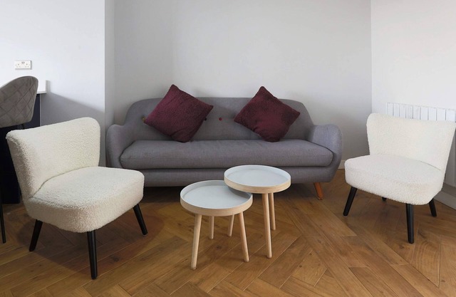 2 Bed City Centre Apartment