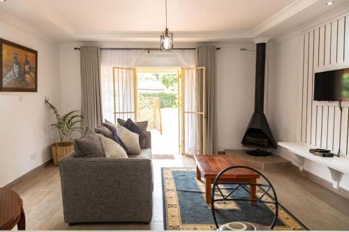 2-Bed Cottage in Mount Pleasant, Harare