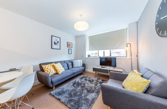 2 Bed Cozy Apartment in Central London Fitzrovia FREE WIFI