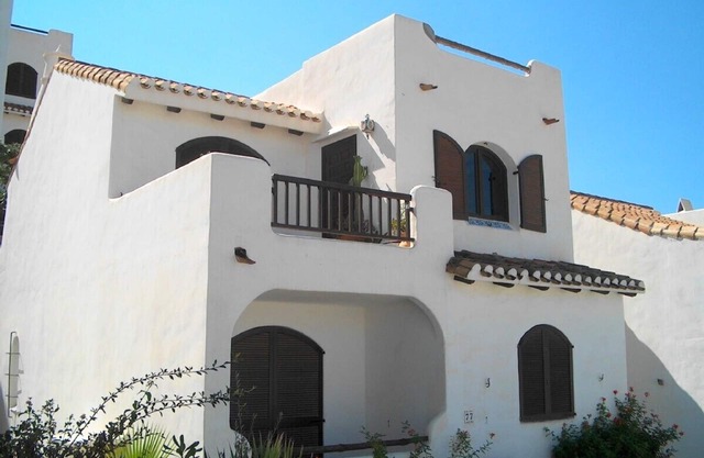 2 Bed Det.Villa in La Manga Club. 5g Wi-Fi, Pool, A/C winter monthly discounts