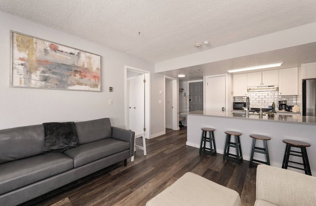 2 bed ground floor, pet friendly condo, ski-in/ski-out,