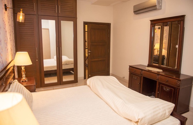 2 bed room luxury apartment at the heart of Lahore