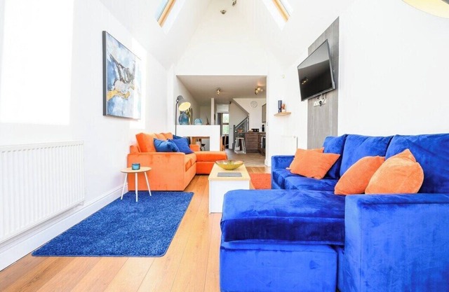 2 bed with terrace - Llandaff Lofts by Tŷ SA
