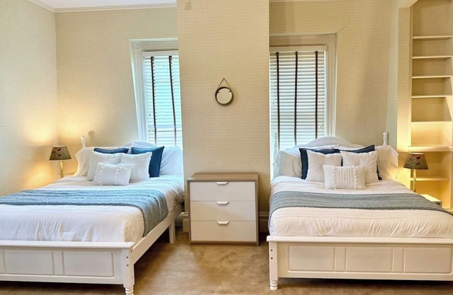 2 beded Luxury Guest Studio at the Hale House