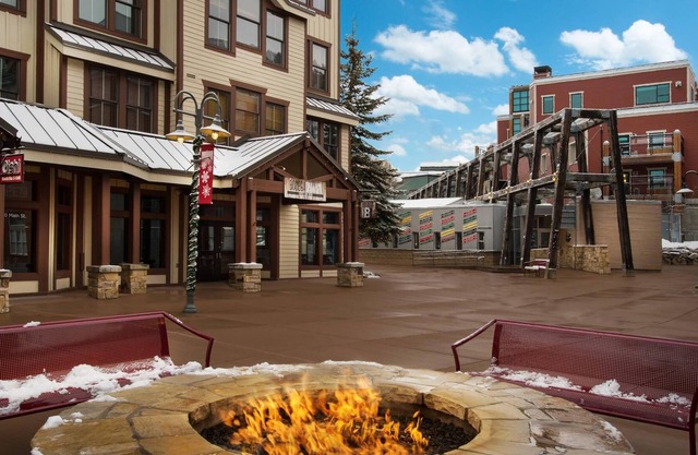 2 BEDROOM 2 BATH - MARRIOTT'S SUMMIT WATCH, PARK CITY, UTAH