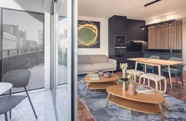 2-Bedroom 74 sqm in Avenidas Novas — Comfort, Style and Steps from Gulbenkian