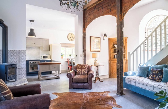 2 bedroom accommodation in Market Stainton, near Market Rasen