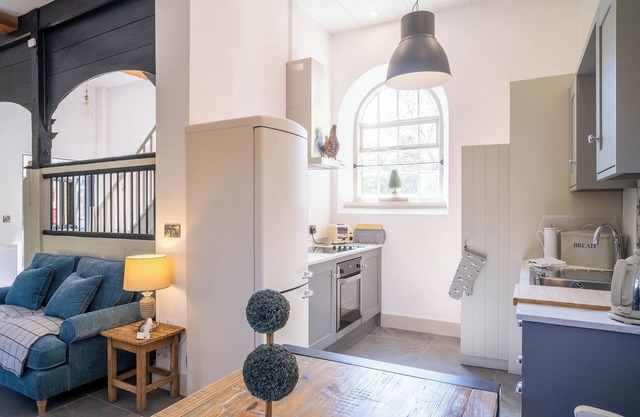 2 bedroom accommodation in Market Stainton, near Market Rasen